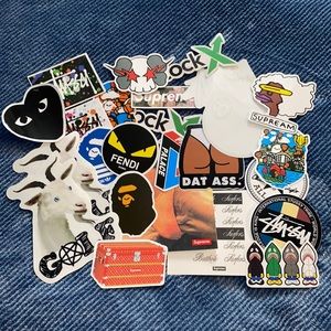 Brand Sticker Pack